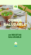 Recetas saludables